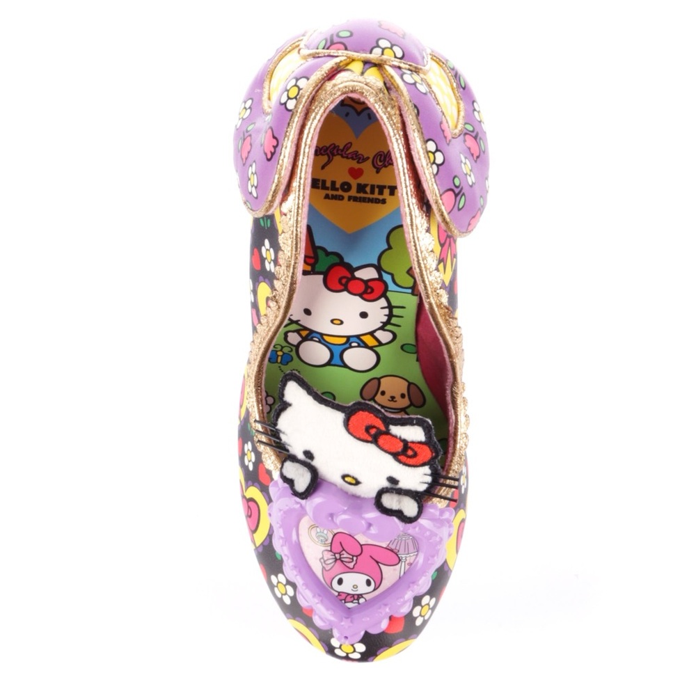 Star of the Show x Irregular Choice x Sanrio x Hello Kitty - Picture 3 of 7